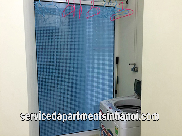 Two Bedroom Apartment in Thuy Khue street, Ba Dinh, Budget Price 6