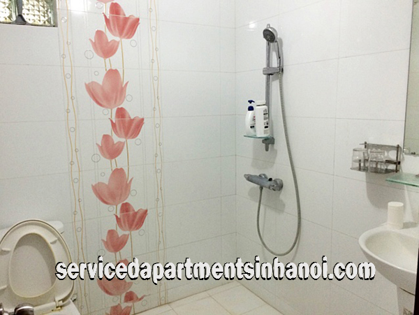 Two Bedroom Apartment in Thuy Khue street, Ba Dinh, Budget Price 7