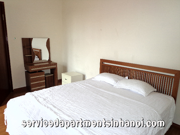 Two bedroom apartment leasing in Xuan Dieu str, West lake 5