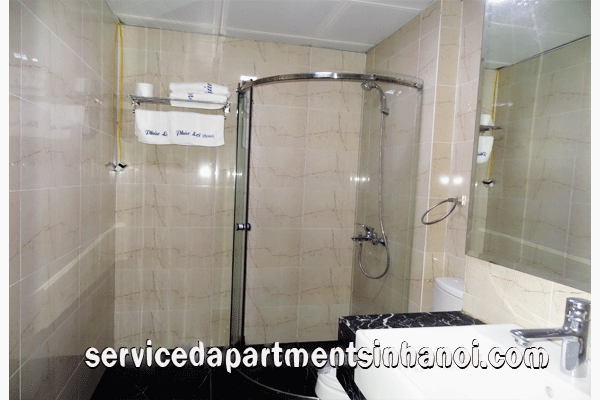 Two bedroom Apartment Rental in Hanoi Old Quarter, Full services 10
