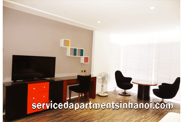 Two bedroom Apartment Rental in Hanoi Old Quarter, Full services 2