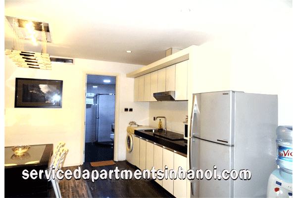 Two bedroom Apartment Rental in Hanoi Old Quarter, Full services 4