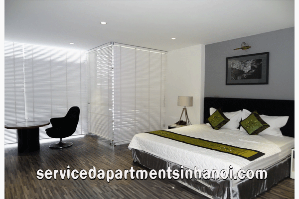 Two bedroom Apartment Rental in Hanoi Old Quarter, Full services 7