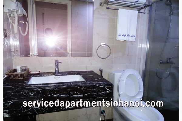 Two bedroom Apartment Rental in Hanoi Old Quarter, Full services 8