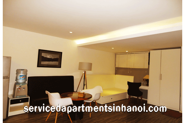 Two bedroom Apartment Rental in Hanoi Old Quarter, Full services 9