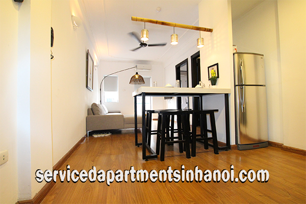 Two bedroom Apartment rental in Ly Thuong kiet st, Hoan Kiem 2
