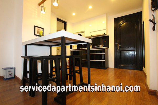 Two bedroom Apartment rental in Ly Thuong kiet st, Hoan Kiem 3