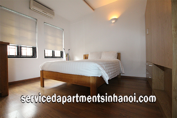Two bedroom Apartment rental in Ly Thuong kiet st, Hoan Kiem 4