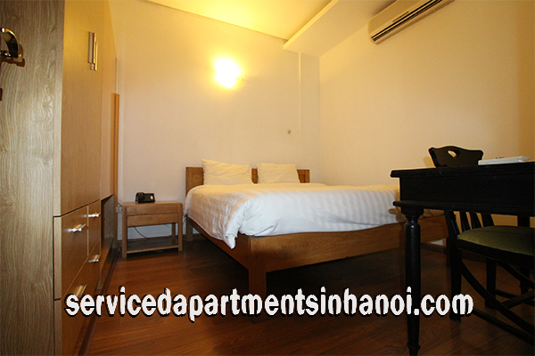 Two bedroom Apartment rental in Ly Thuong kiet st, Hoan Kiem 5
