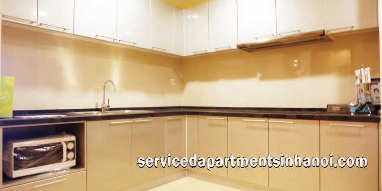 Two bedroom Apartment Rental in R2 Building, Royal CIty 3