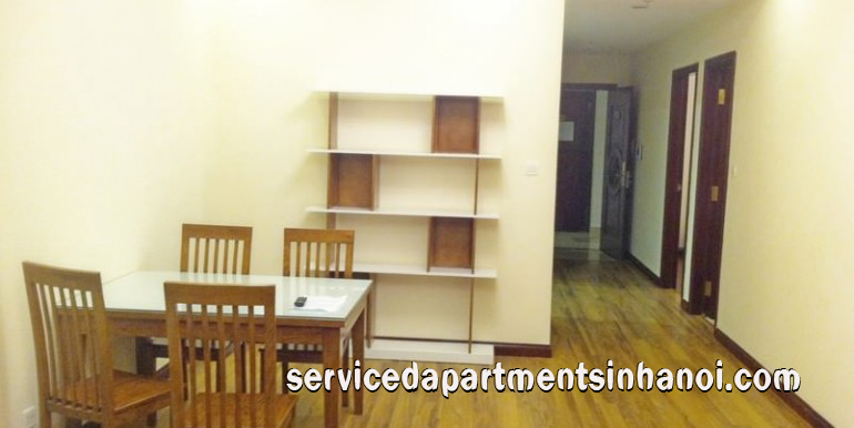 Two bedroom Apartment Rental in R4 Building, Royal City Complex 2