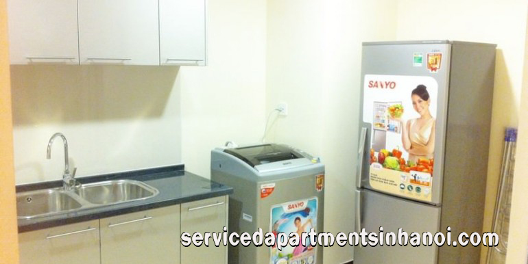 Two bedroom Apartment Rental in R4 Building, Royal City Complex 3