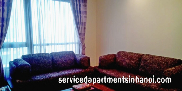 Two Bedroom Apartment Rental in T3 Times City, 650$/month 3