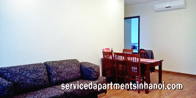 Two Bedroom Apartment Rental in T3 Times City, 650$/month 4