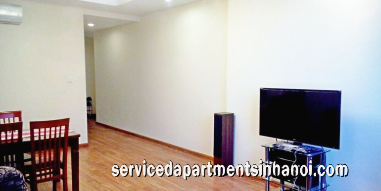 Two Bedroom Apartment Rental in T3 Times City, 650$/month 5