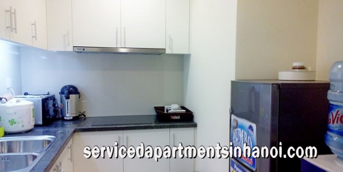 Two Bedroom Apartment Rental in T3 Times City, 650$/month 7