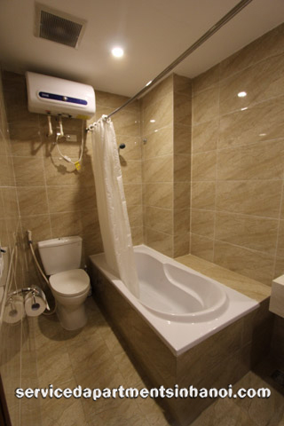 Two bedroom apartment rental near Cua Nam st, Hoan Kiem 10