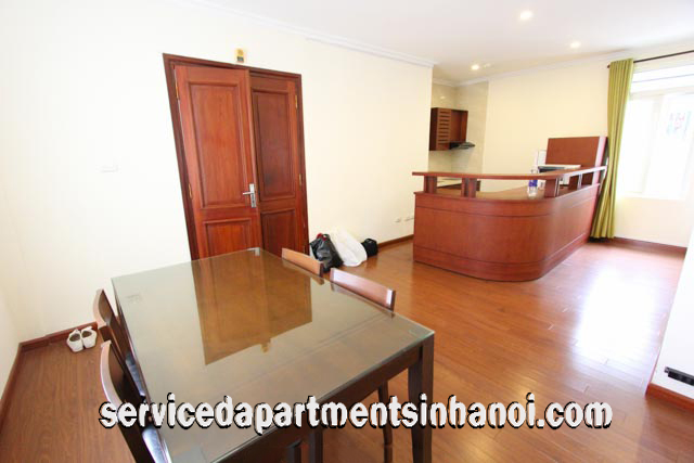Two bedroom apartment rental near Cua Nam st, Hoan Kiem 3