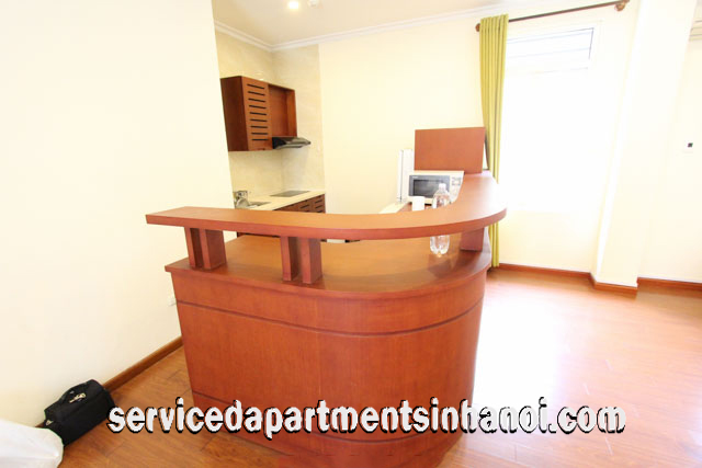 Two bedroom apartment rental near Cua Nam st, Hoan Kiem 4