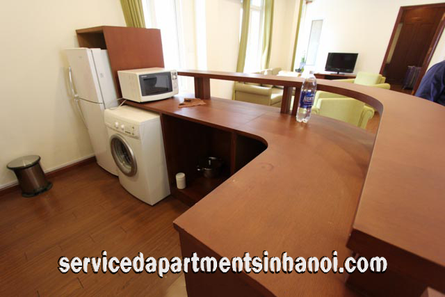 Two bedroom apartment rental near Cua Nam st, Hoan Kiem 5