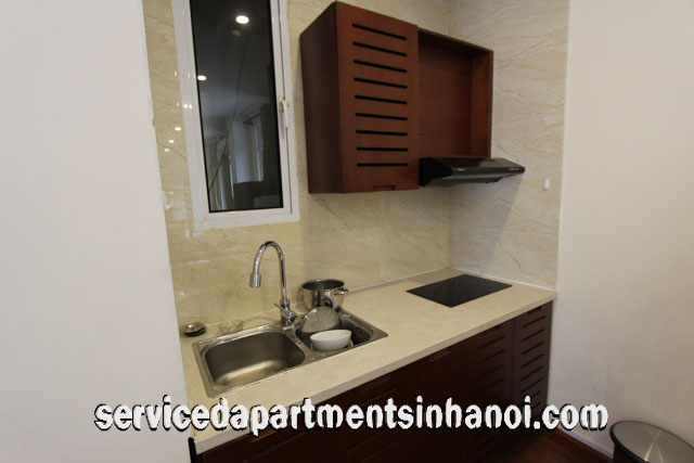 Two bedroom apartment rental near Cua Nam st, Hoan Kiem 6