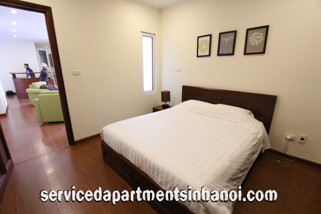 Two bedroom apartment rental near Cua Nam st, Hoan Kiem 7