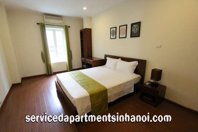 Two bedroom apartment rental near Cua Nam st, Hoan Kiem 9