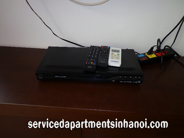 Two bedroom Apartment with Lovely Balcony for rent in Kim ma Str, Ba Dinh 10