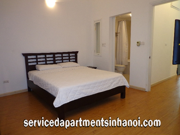 Two bedroom Apartment with Lovely Balcony for rent in Kim ma Str, Ba Dinh 4