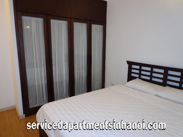 Two bedroom Apartment with Lovely Balcony for rent in Kim ma Str, Ba Dinh 5