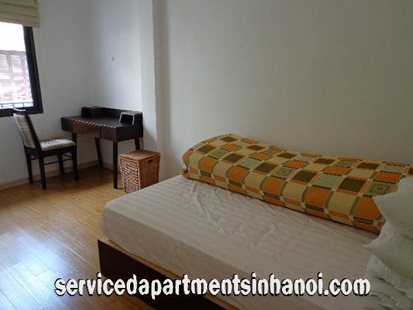 Two bedroom Apartment with Lovely Balcony for rent in Kim ma Str, Ba Dinh 6