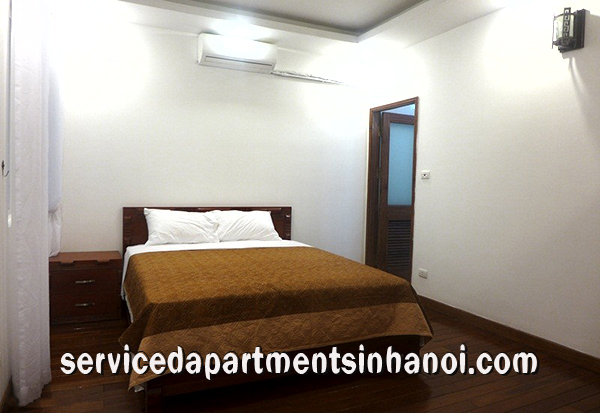 Two Bedroom Apartment with Nice Balcony Rental in Dang Thai Mai Str, Tay Ho 4