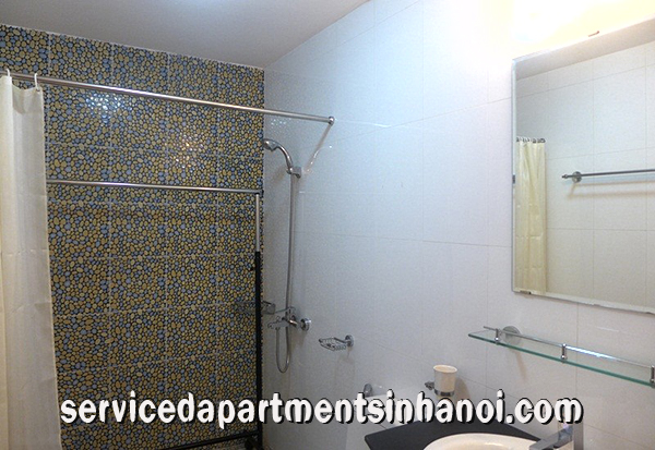 Two Bedroom Apartment with Nice Balcony Rental in Dang Thai Mai Str, Tay Ho 5