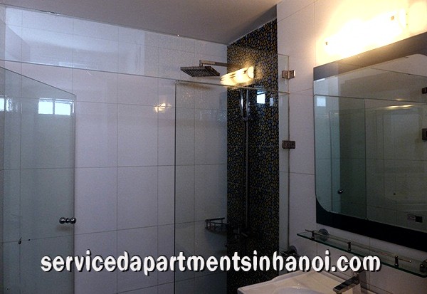 Two Bedroom Apartment with Nice Balcony Rental in Dang Thai Mai Str, Tay Ho 6