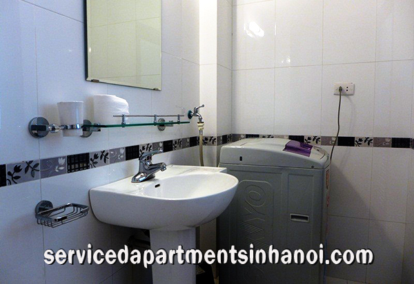 Two Bedroom Apartment with Nice Balcony Rental in Dang Thai Mai Str, Tay Ho 7