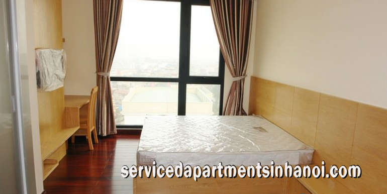 Two bedroom Fully furnished Apartment Rental in R4 Building, Royal City 4