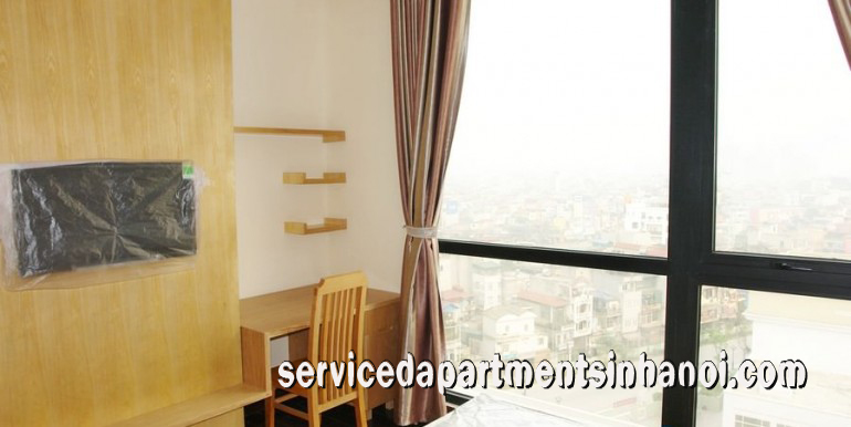 Two bedroom Fully furnished Apartment Rental in R4 Building, Royal City 5