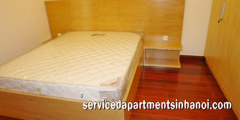 Two bedroom Fully furnished Apartment Rental in R4 Building, Royal City 6