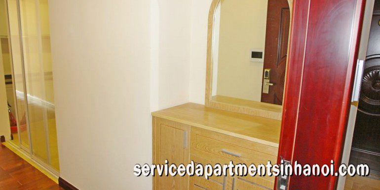 Two bedroom Fully furnished Apartment Rental in R4 Building, Royal City 8