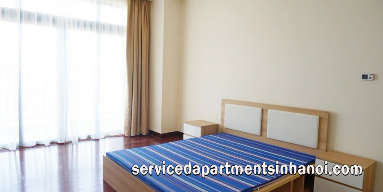 Two bedroom in the Mid Level of R5 Building, Vinhomes Royal City 10