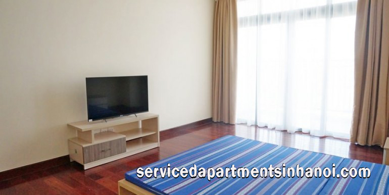 Two bedroom in the Mid Level of R5 Building, Vinhomes Royal City 12