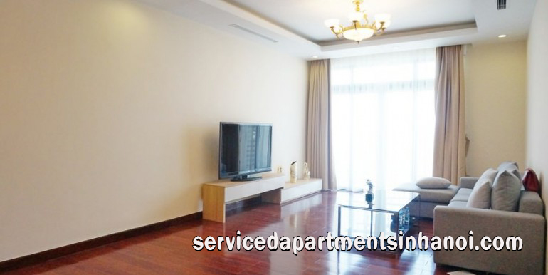 Two bedroom in the Mid Level of R5 Building, Vinhomes Royal City 4