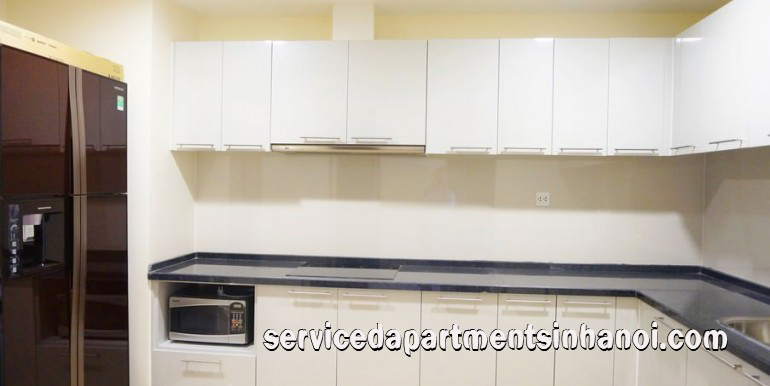 Two bedroom in the Mid Level of R5 Building, Vinhomes Royal City 8