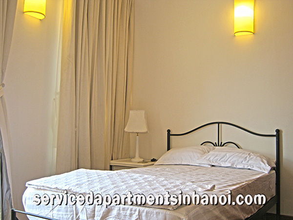 Two Bedroom serviced apartment, Close To Convention Center & Hanoi Old Quarter. 10