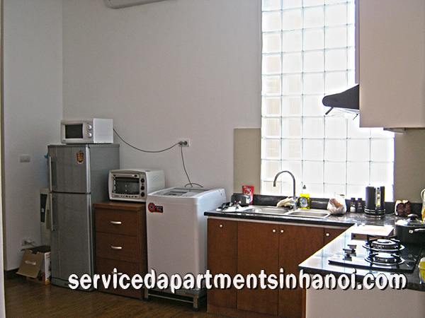 Two Bedroom serviced apartment, Close To Convention Center & Hanoi Old Quarter. 5