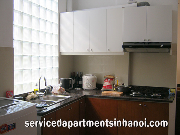 Two Bedroom serviced apartment, Close To Convention Center & Hanoi Old Quarter. 6