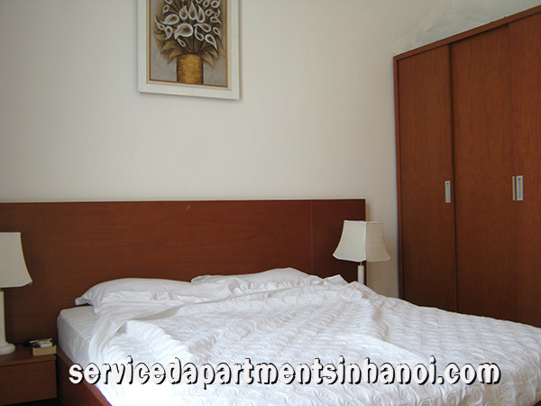 Two Bedroom serviced apartment, Close To Convention Center & Hanoi Old Quarter. 8