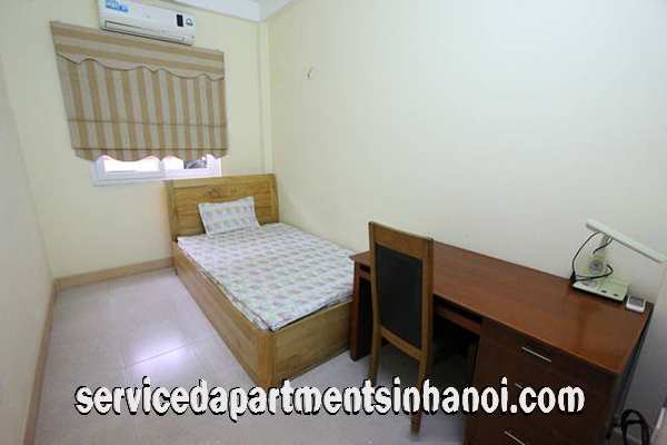 Two Bedroom Serviced Apartment for rent in Kim Ma street, Ba Dinh 5