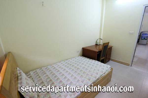Two Bedroom Serviced Apartment for rent in Kim Ma street, Ba Dinh 7