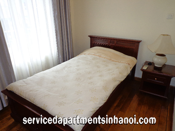 Two bedroom serviced apartment for rent near Hanoi Opera House 7